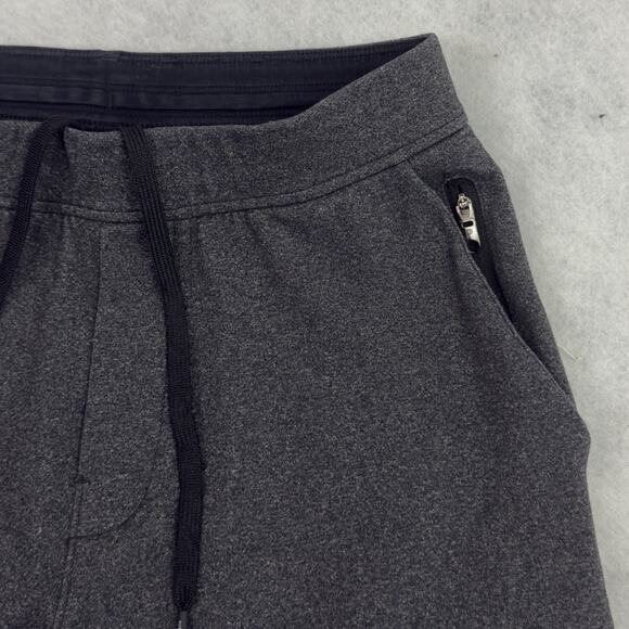Public Rec Joggers Mens Size 30 Charcoal Gray All Day Every Day Athletic Stretch - Picture 10 of 11